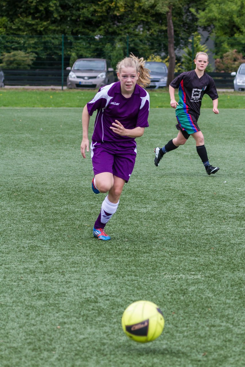 Bild 389 - B-Juniorinnen SV Henstedt Ulzburg - FSC Kaltenkirchen : Ergebnis: 2:2